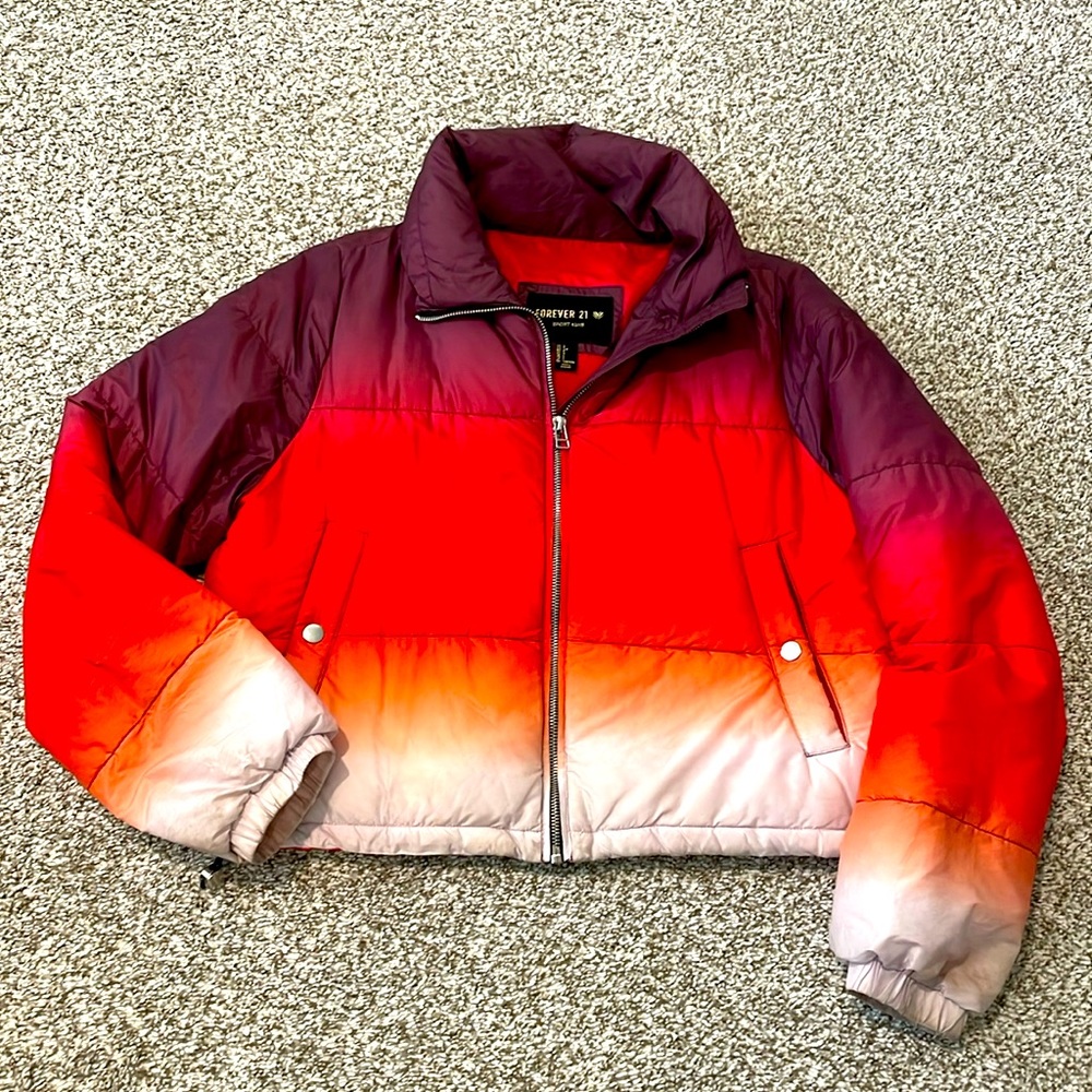 Woman’s Puffer Jacket